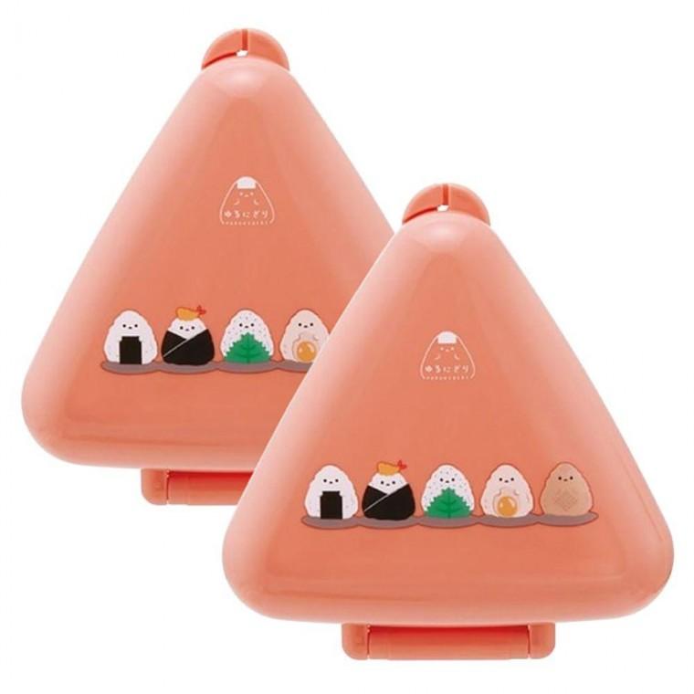 삼각김밥용기 삼각김밥 2P 주먹밥 케이스 보관통