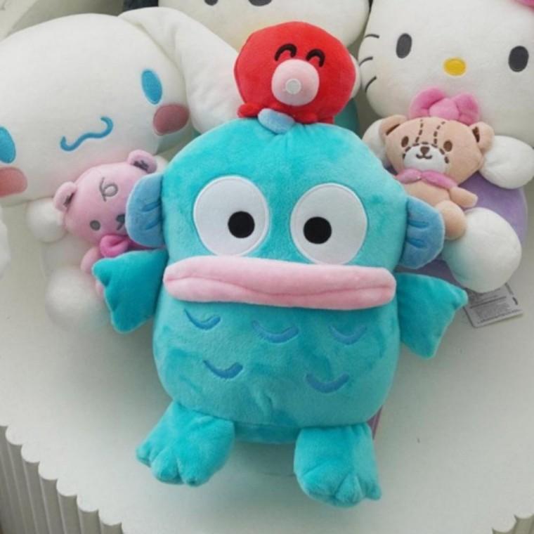 애착인형 캐릭터인형 캐릭터 인형 25cm 한교동 마스코트
