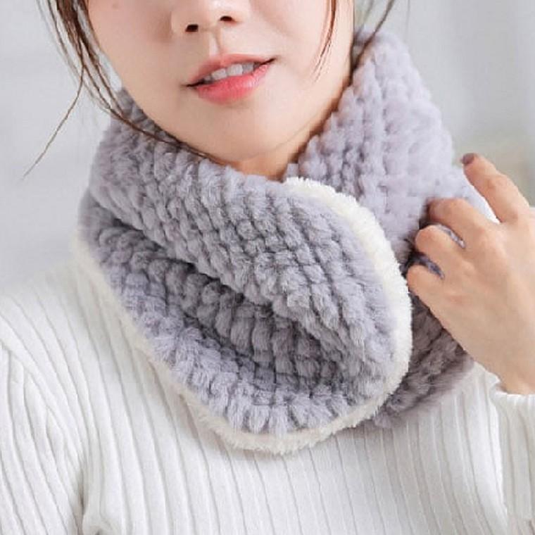 여성 겨울 방한 목도리 넥워머