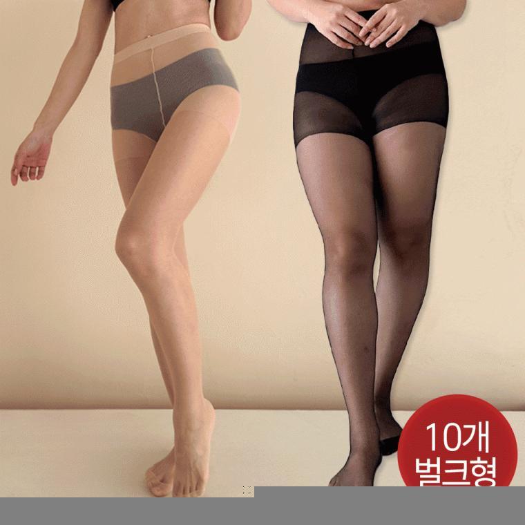 (10개벌크형/44-99)포투나인 스타킹