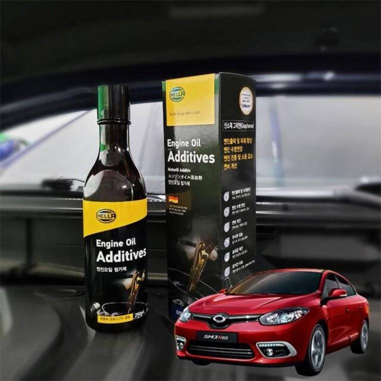 뉴SM3 네오 엔진오일 첨가제 코팅제 250ml
