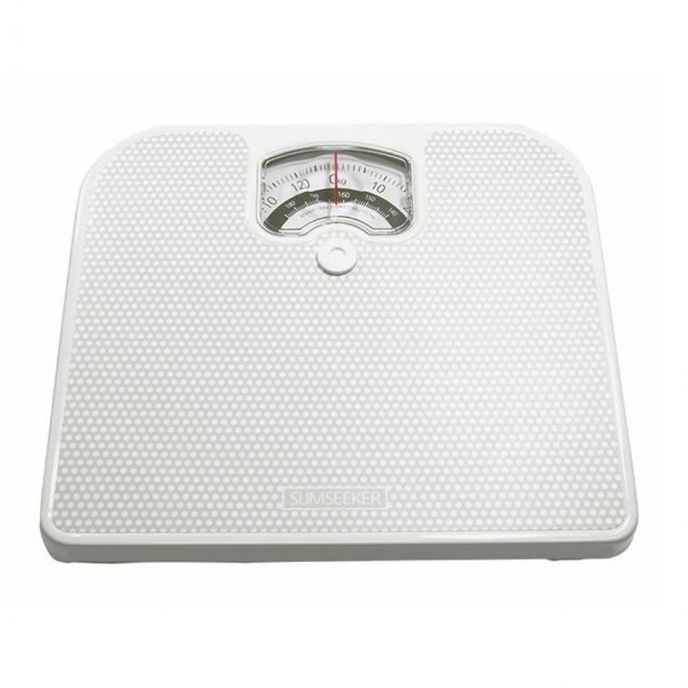 경인S7 슬림 시커 가정용 기계식 체중계 130 kg
