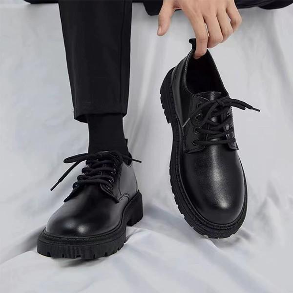 클래식 데일리 남성 레더 어반 구두 ZG-ATM09