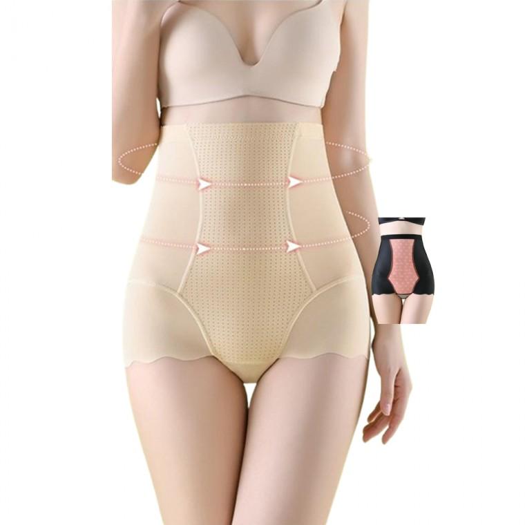 리부 보정팬티 바디쉐이퍼 똥배팬티 힙업팬티 보정속바지 복부보정팬티 거들형팬티 엉덩이 스킨 L