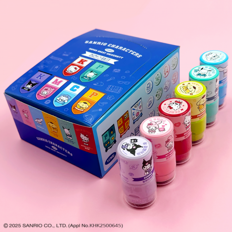 (12개 1세트) 칭찬스탬프