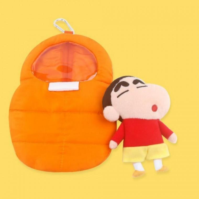 는못말려 침낭 파우치