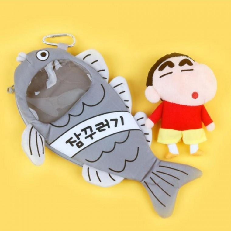 붕어빵 파우치