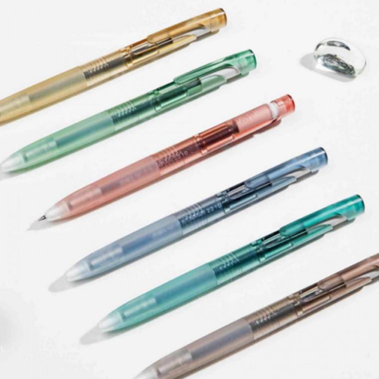 블렌 스트레스 프리 볼펜 파인드 메커니즘 0.5mm (10개 1세트)