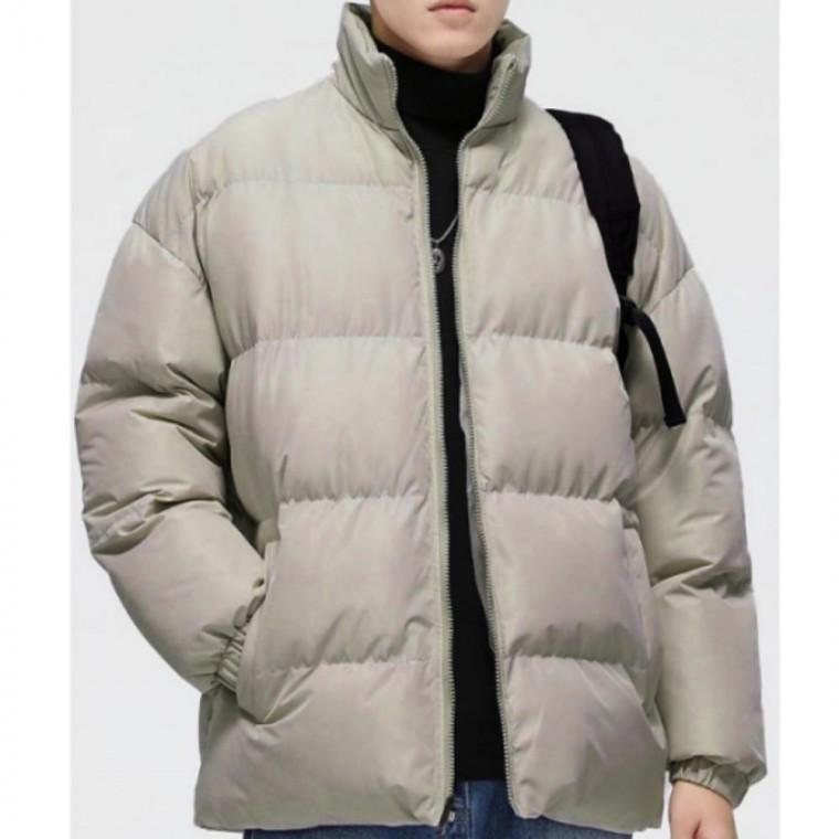 남자 경량 패딩점퍼 겨울 방한 숏패딩 푸퍼 패딩 점퍼 출근룩 데일리