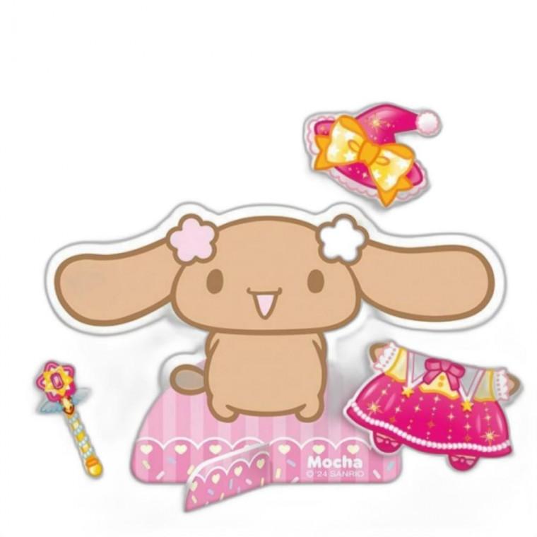 시나모롤 카페 마그네틱 코디숍