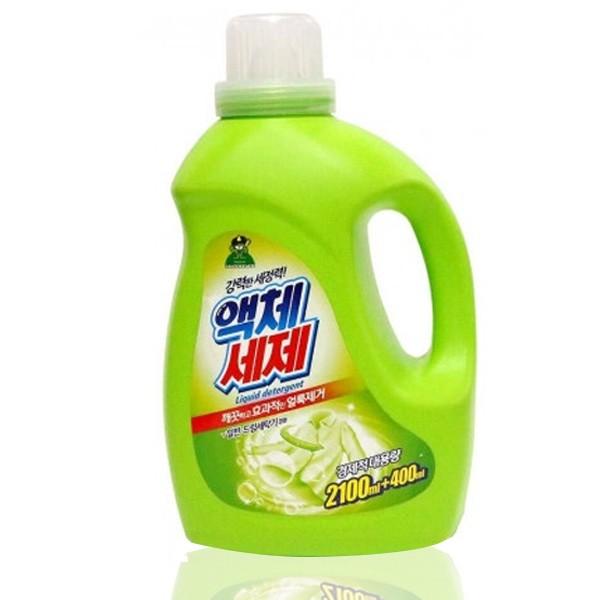 [도매포유]산액체세제2.5L
