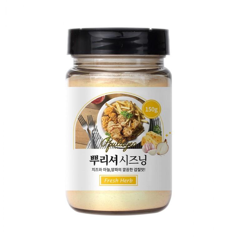 시즈닝 신선약초 시즈닝 뿌리셔 향신료 150g
