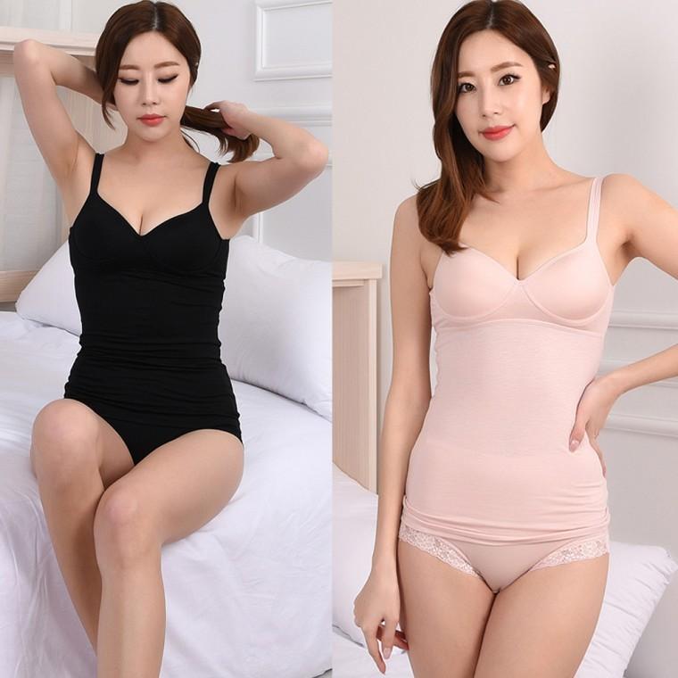 엄마런닝 데일리 캡내장 국산 브라런닝 부드러운 텐셀자연섬유 빅사이즈 이너탑나시 브라런닝캡
