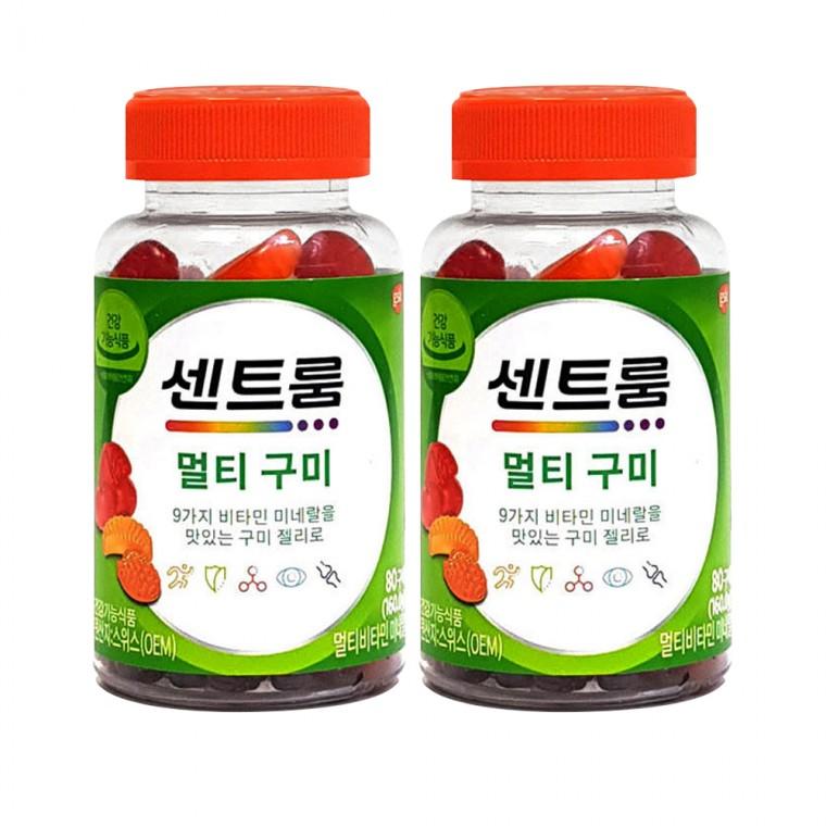 2g 80구미 2개 x 멀티 센트룸 구미