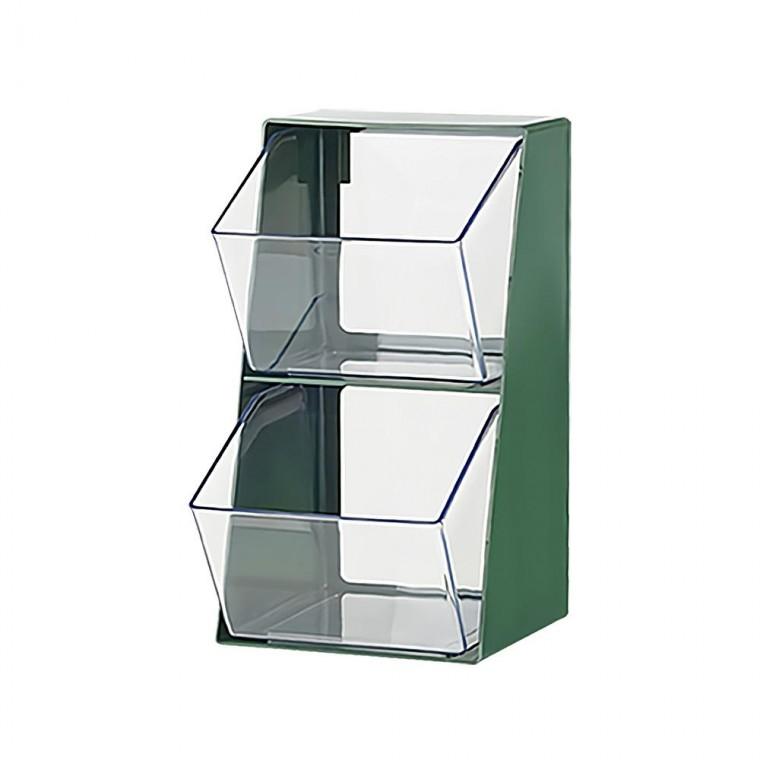 카페빈 캡슐 카페 탕비실 커피 티백 디스펜서 보관 CD 50