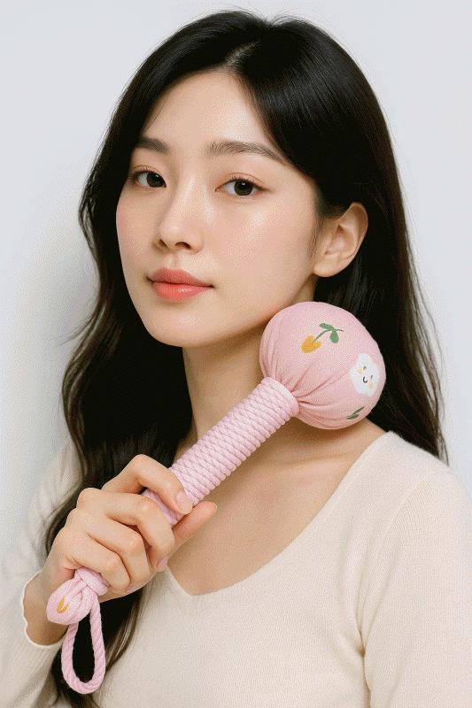 안마봉 핸드메이드 부모님선물 약초성분 추석선물 쇼핑백증정
