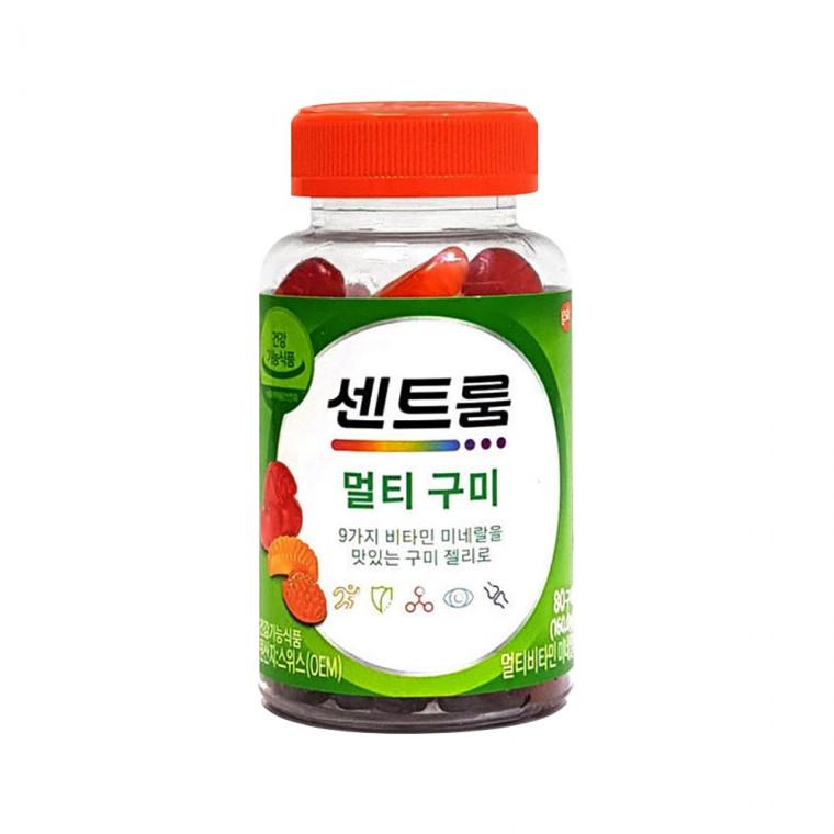 센트룸 2g 80구미 1개 x 멀티구미