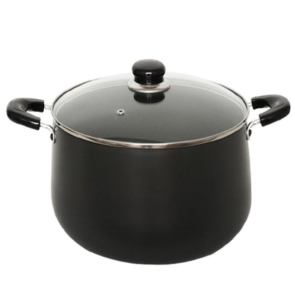 [도매포유]블루밍유리경질곰통 곰솥 30cm 찜솥