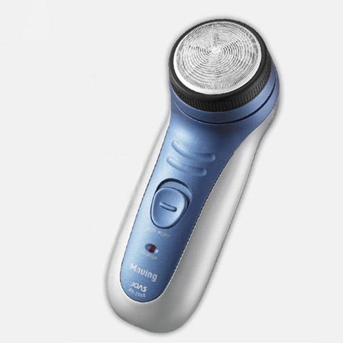 방수 트리머 조아스 6날 휴대 남자면도기 전기면도기