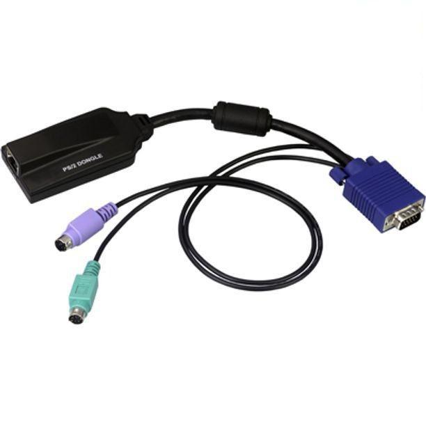 선택기 스위치 PS2 스위치 공유기 분배기 KVM 동글