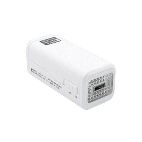 충전기 배터리 USB 건전지 AA 충전기 4구 A 핸드폰