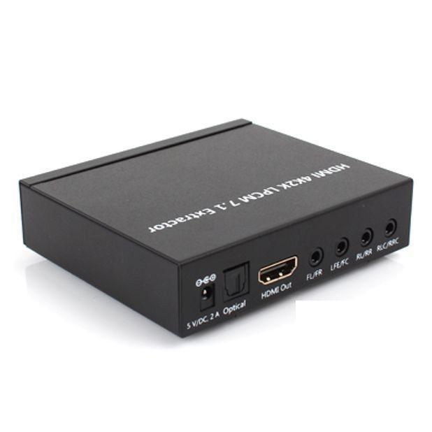 분리기 오디오 디임베더 4K 60Hz HDMI 2.0 오디오