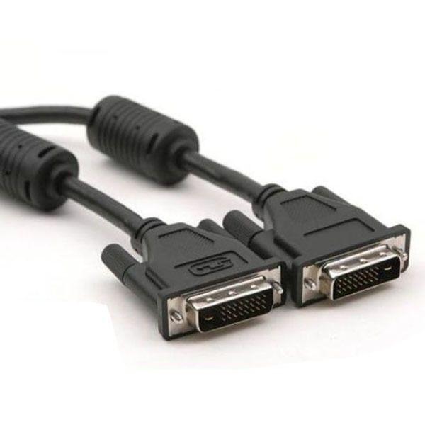 5M 케이블 듀얼 DVi-D coms