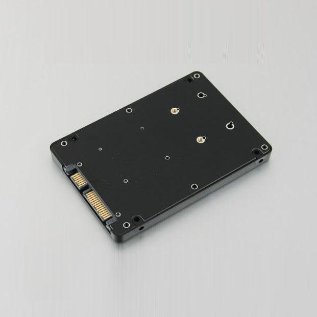 변환 to SSD 변환 SATA mSATA 2.5 컨버터 컨버터