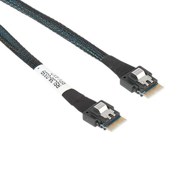 서버 케이블 SFF SAS 케이블 SlimLine 워크스테이션