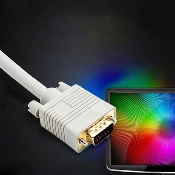 M 고급형 M 케이블 40M 타입 모니터 coms RGB -