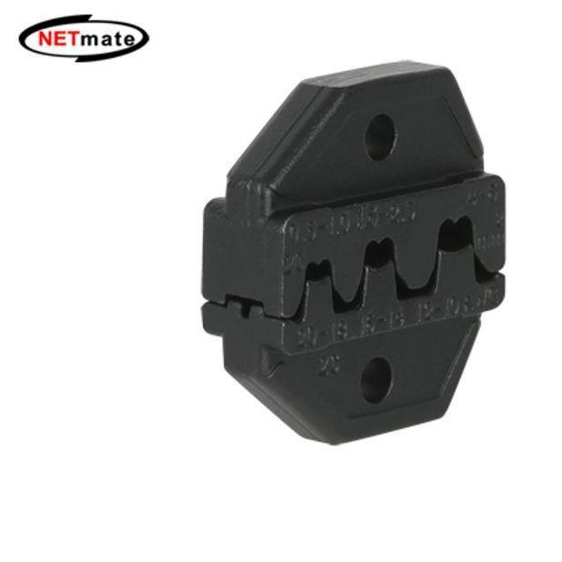 오픈 압착 다이 단자 HT-2C NETmate 배럴