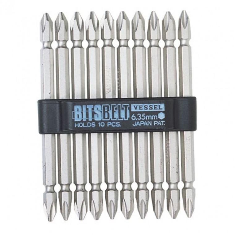 드라이버 10p 비트 베셀 비트 110mm 십자드라이버