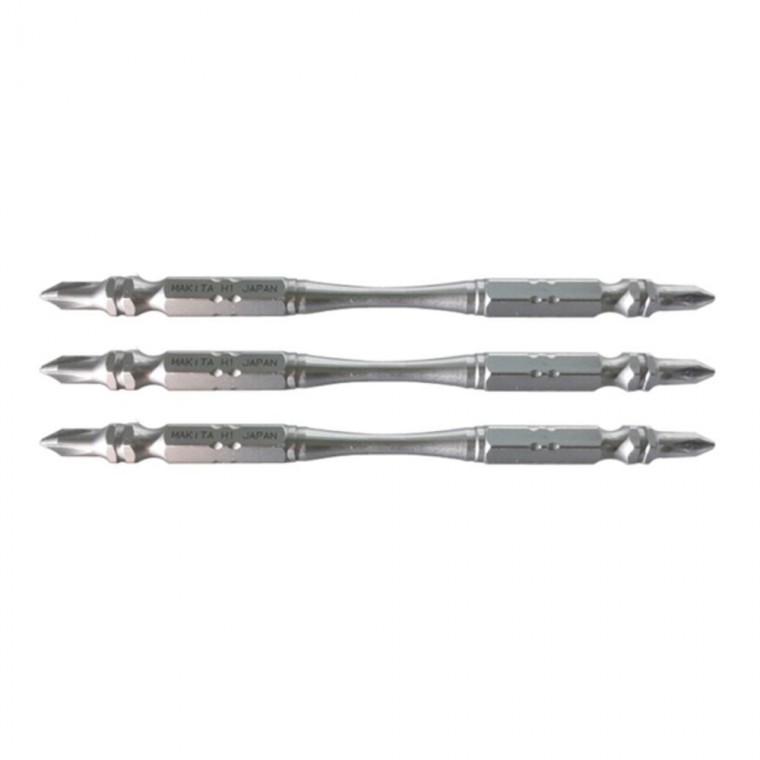 기리 드라이버 드릴날 토션 3p 110mm 비트 마끼다 Ph1