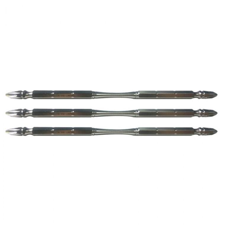 홀쏘 기리 드라이버 3p 150mm 토션비트 마끼다 드릴날