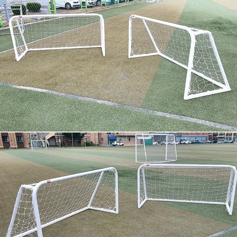 골대 미니 2개1조 축구 축구 스카로 풋살 이동식 골대