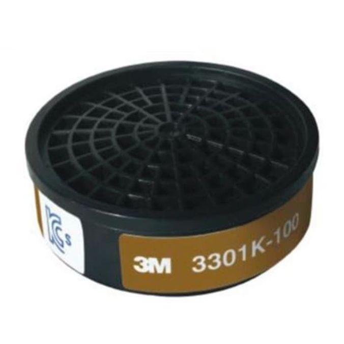 정화통 3M 1p 방독 마스크 전용 정화통 3301K