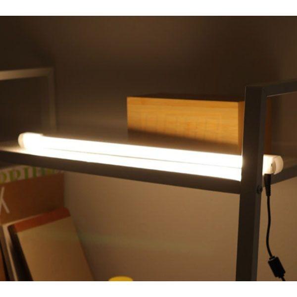 (23W) 100cmLED램프(전구색) 1.9A 12V