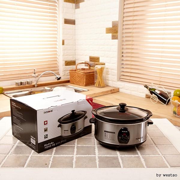 (ABM도매콜) 키친아트 라팔 슬로우쿠커3.2L