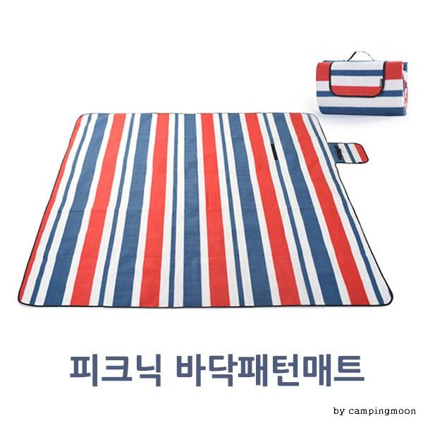 피크닉 바닥패턴매트