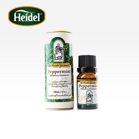 독일 아로마오일 하이델 가르텐에센셜10ml/페퍼민트