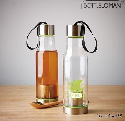 [히트상품/고급형]트라이탄(PCT) 녹차물병600ml 젖병소재 고온에 강함