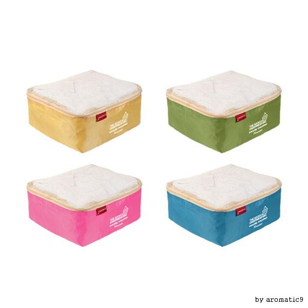 깔끔수납 속옷정리 여행용 메쉬파우치 BAG