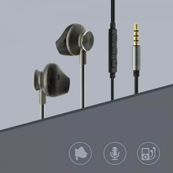 Coms 이어폰(3.5mm 볼륨 컨트롤 마이크)