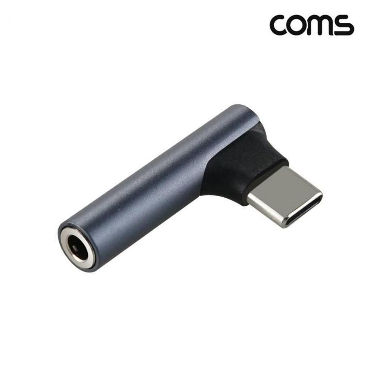 C타입 오디오 변환 젠더 스테레오 이어폰 3.5mm AUX HA078