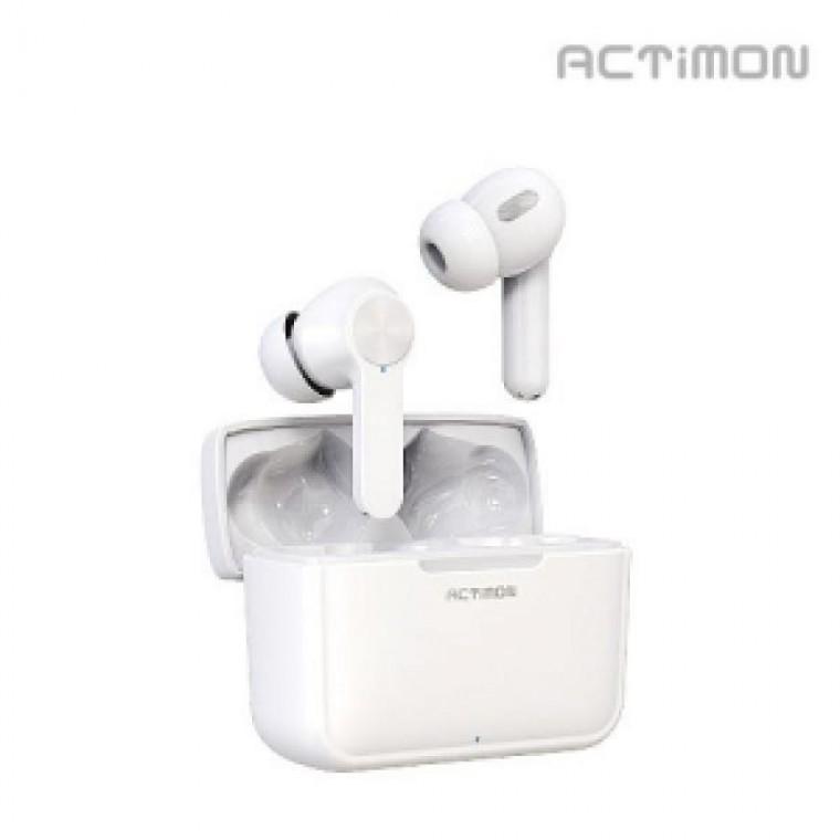 [엑티몬] 스테레오 C타입 유선 이어폰 (MON-EAR-SOUND)