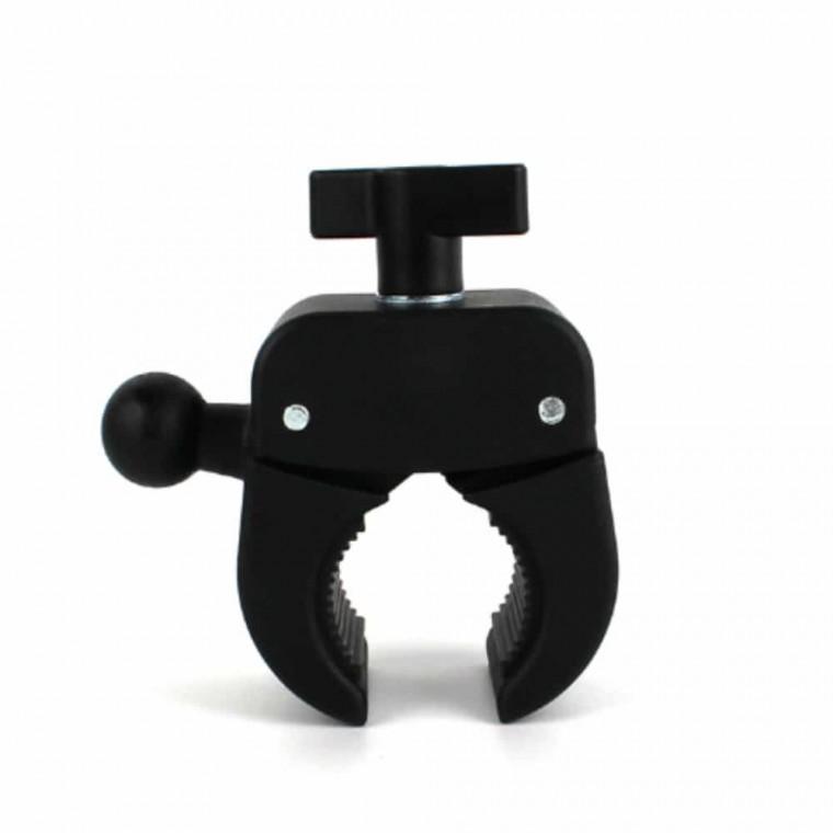 자전거 핸들바 브라켓 17mm 오토바이폰거치대 오토바이휴대폰거치대 핸드폰마운트 바이크휴대폰거치대 핸들