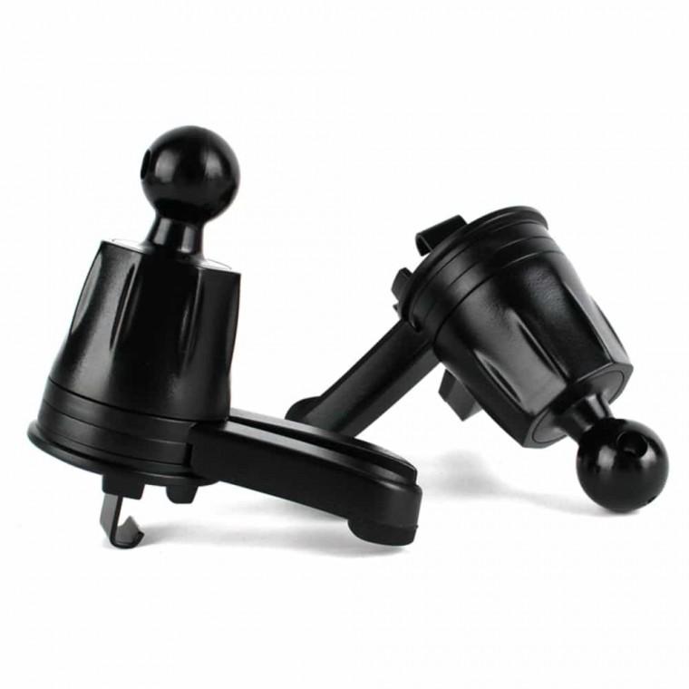 차량 마운트 브라켓 17mm 송풍구거치대 차량용거치대 차량용휴대폰거치대 핸드폰마운트 스마트폰마운트 송