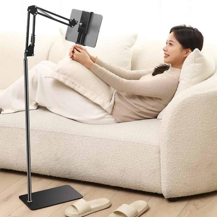 태블릿 거치대 135cm 패드거치대 폰거치대