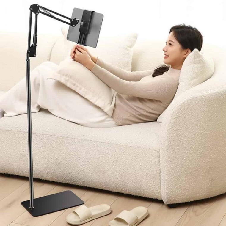 태블릿 거치대 175cm 폰거치대 태블릿거치대