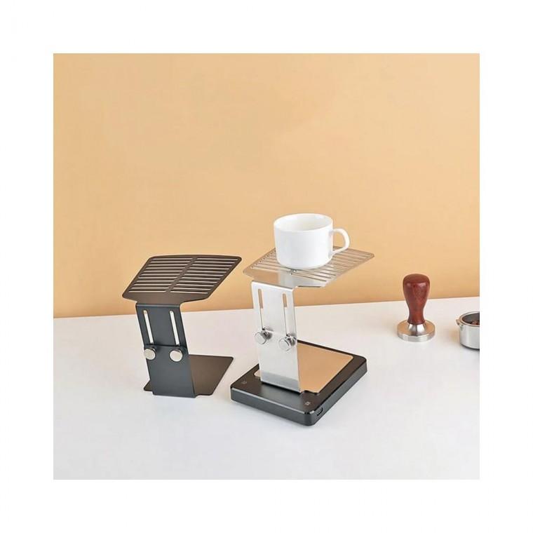 루미나D 받침대 거치대 커피 저울 높이조절 샷잔 스탠드